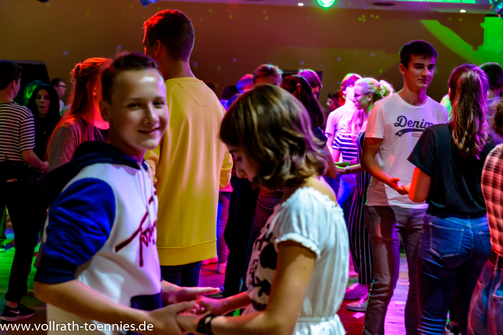 2019 09 28 Come together party 8740